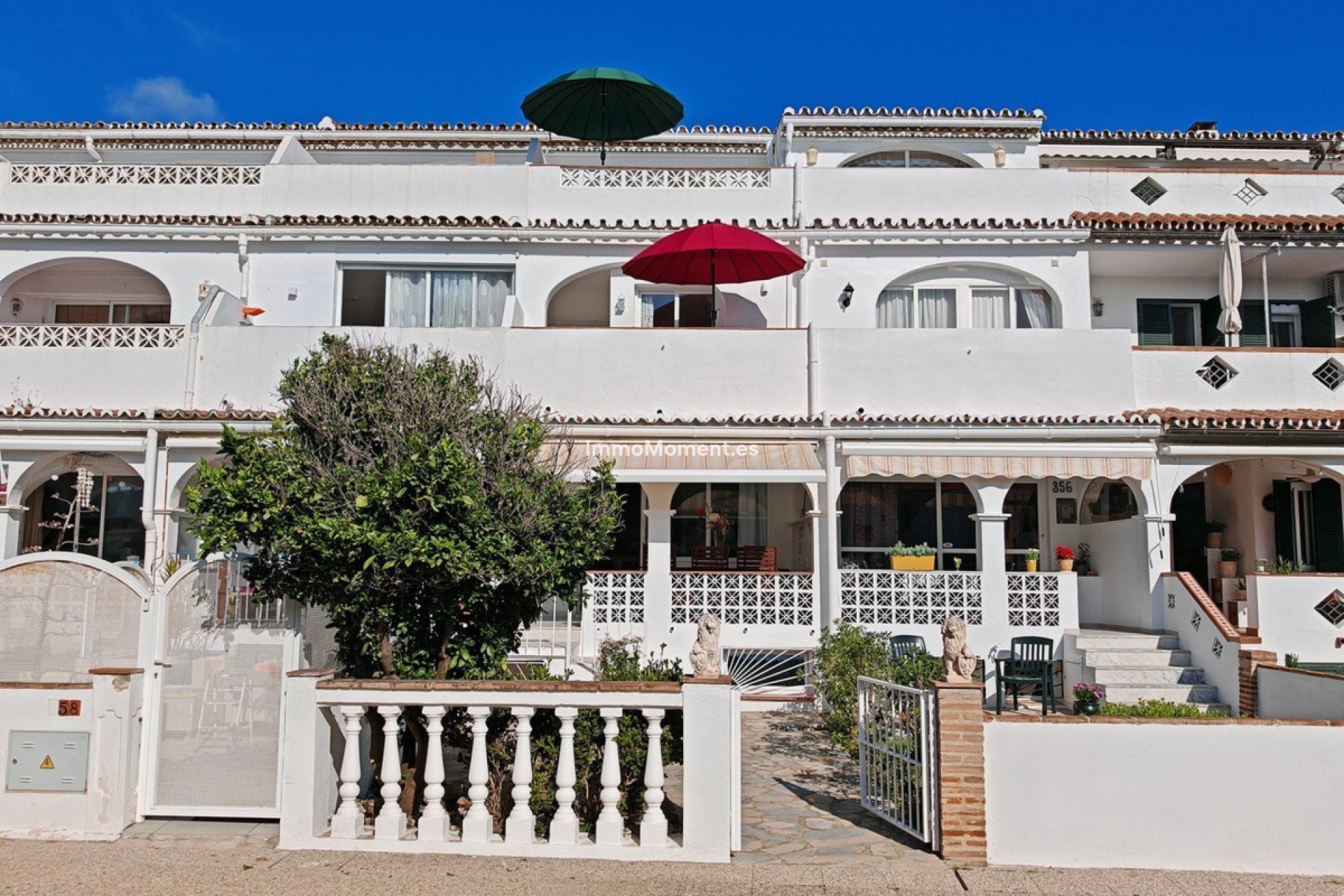 Bestaande woning - Geschakelde woning - Manilva - Manilva Centro