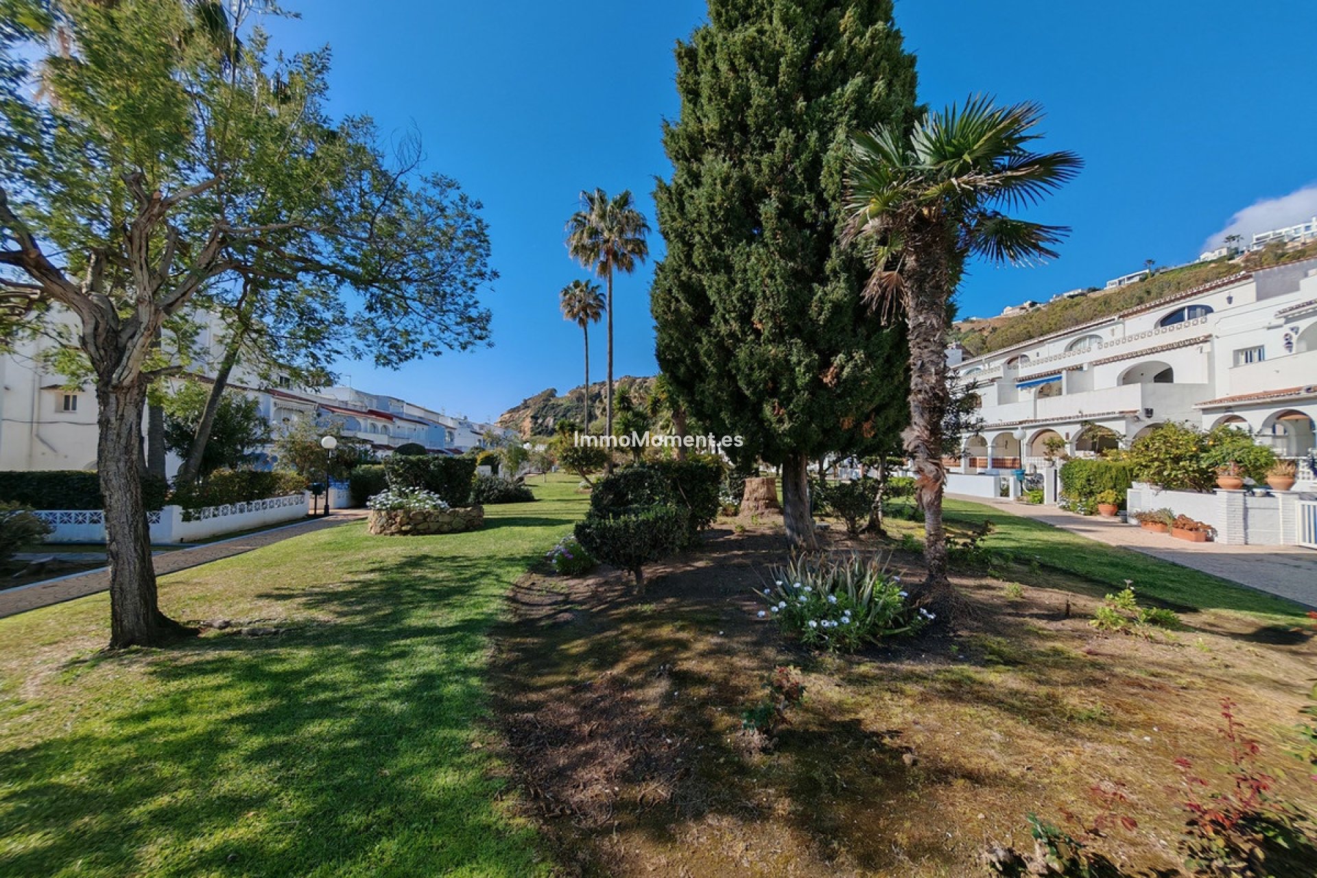 Bestaande woning - Geschakelde woning - Manilva - Manilva Centro