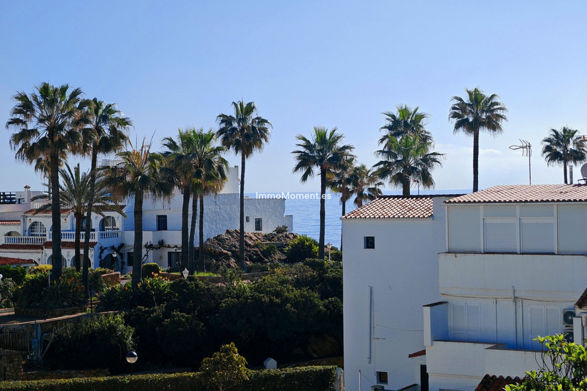 Bestaande woning - Geschakelde woning - Manilva - Manilva Centro