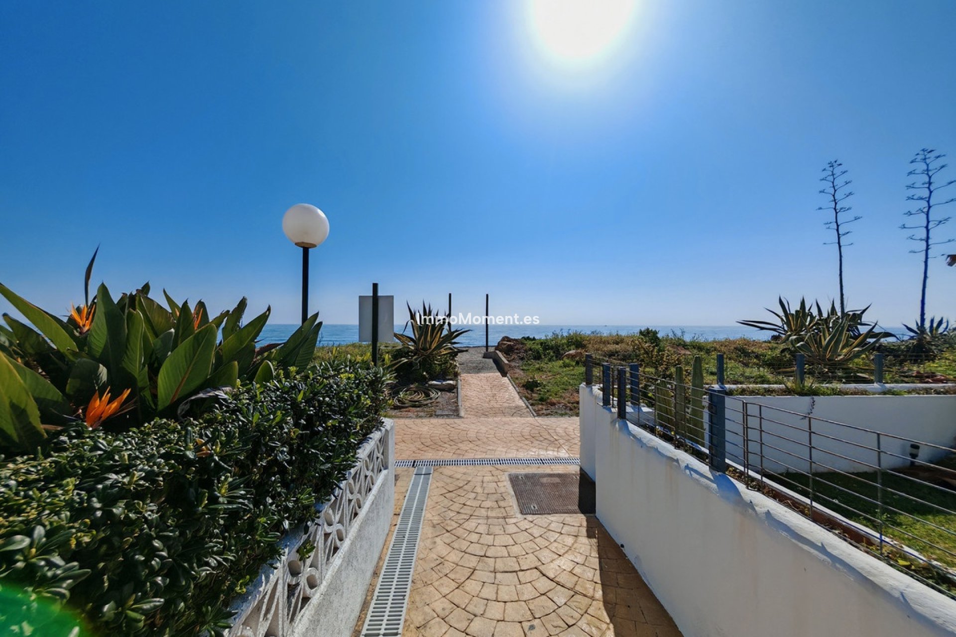 Bestaande woning - Geschakelde woning - Manilva - Manilva Centro