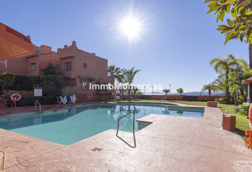 Bestaande woning - Geschakelde woning - Manilva - Manilva Centro