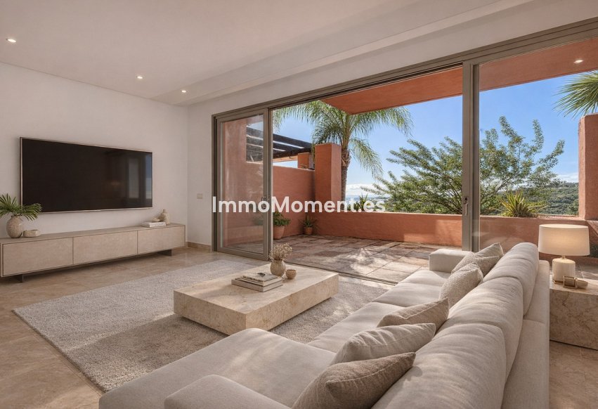 Bestaande woning - Geschakelde woning - Manilva - Manilva Centro