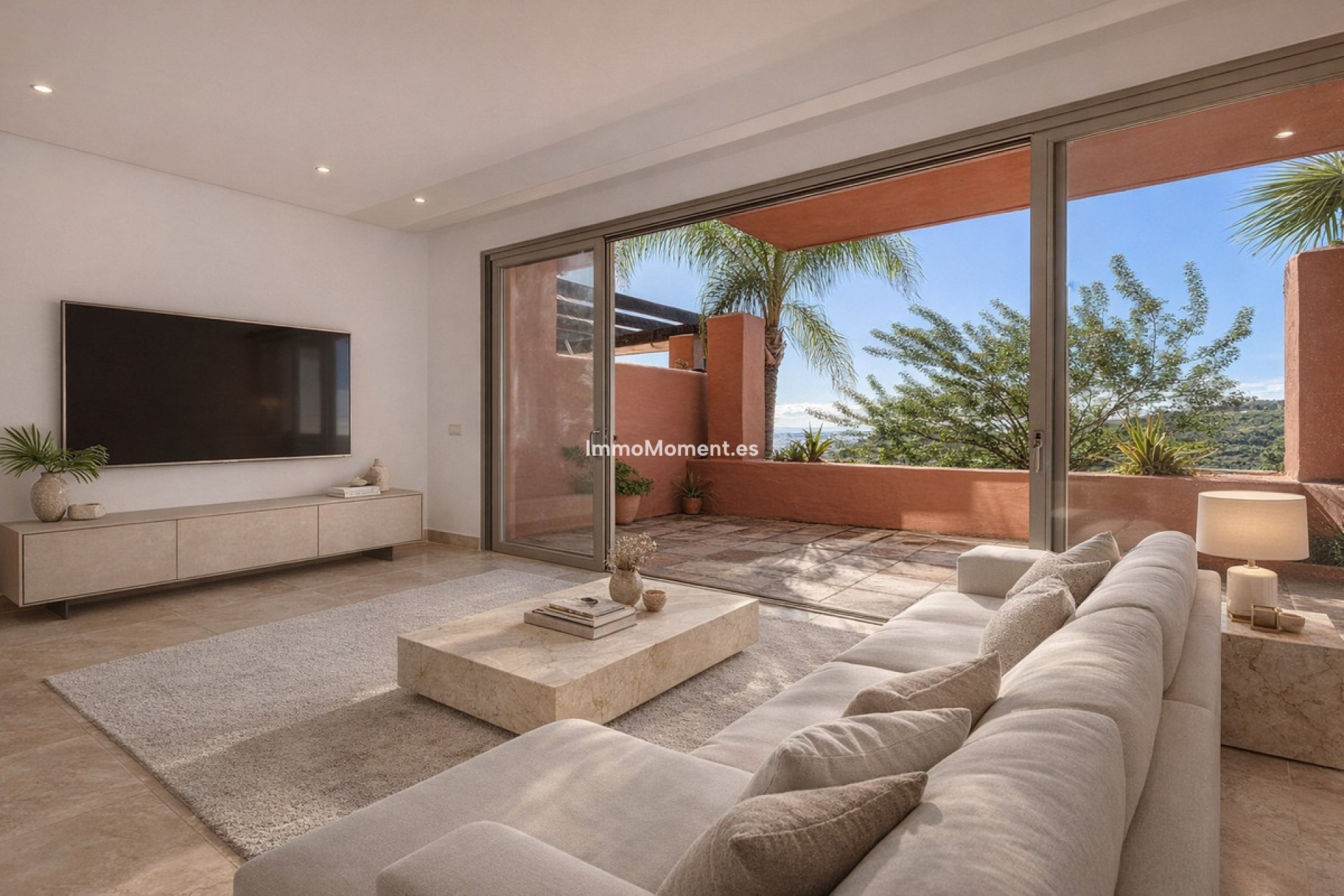 Bestaande woning - Geschakelde woning - Manilva - Manilva Centro