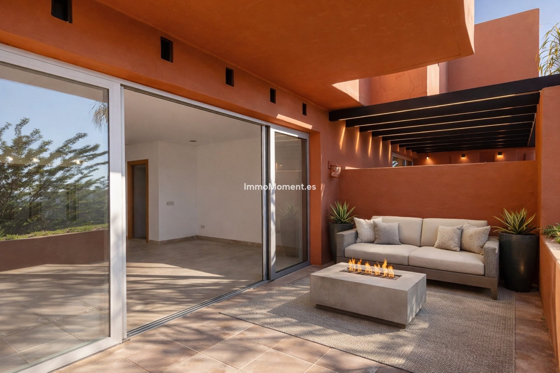 Bestaande woning - Geschakelde woning - Manilva - Manilva Centro