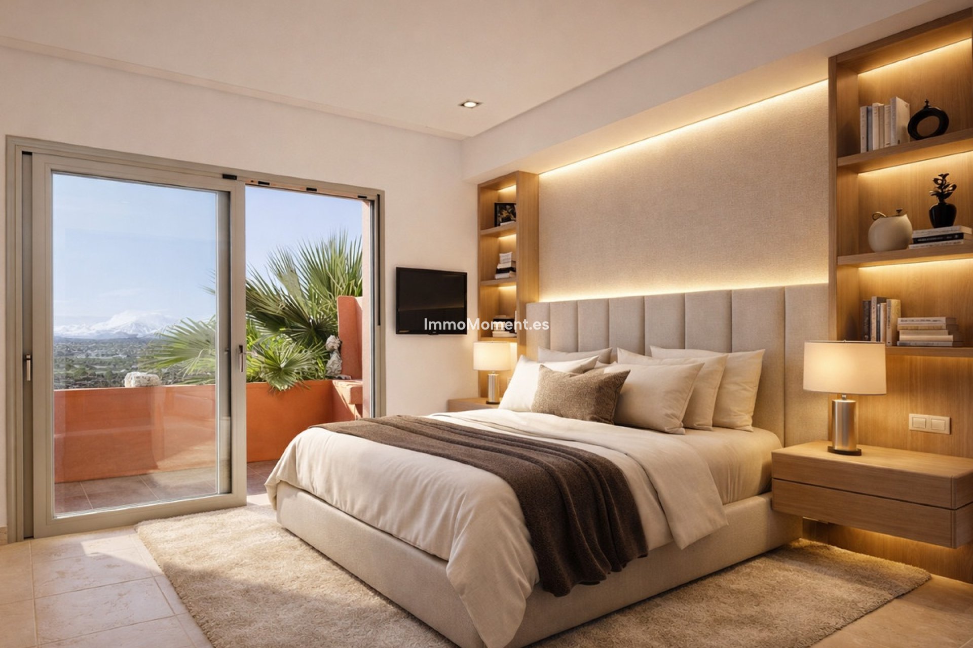 Bestaande woning - Geschakelde woning - Manilva - Manilva Centro