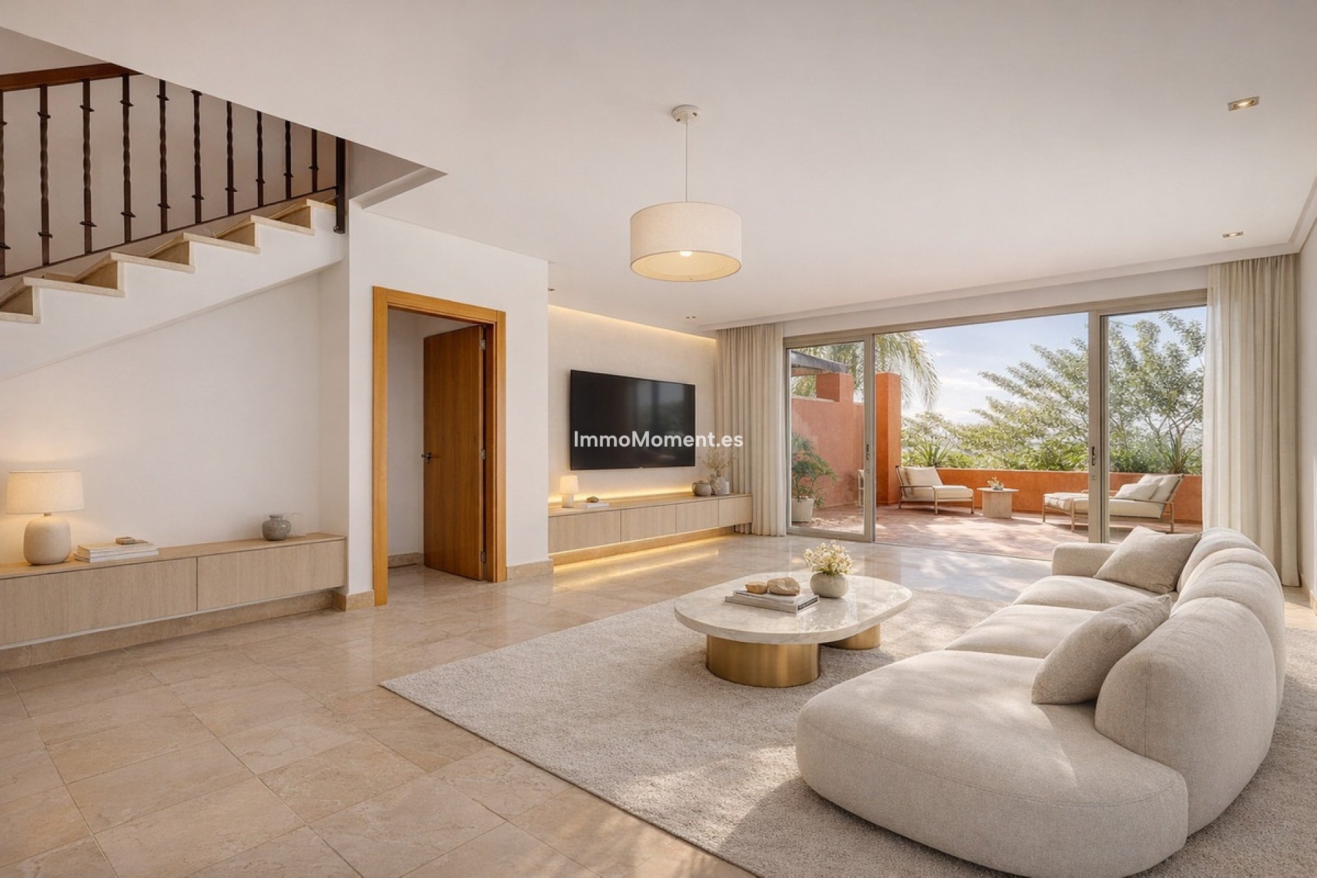 Bestaande woning - Geschakelde woning - Manilva - Manilva Centro