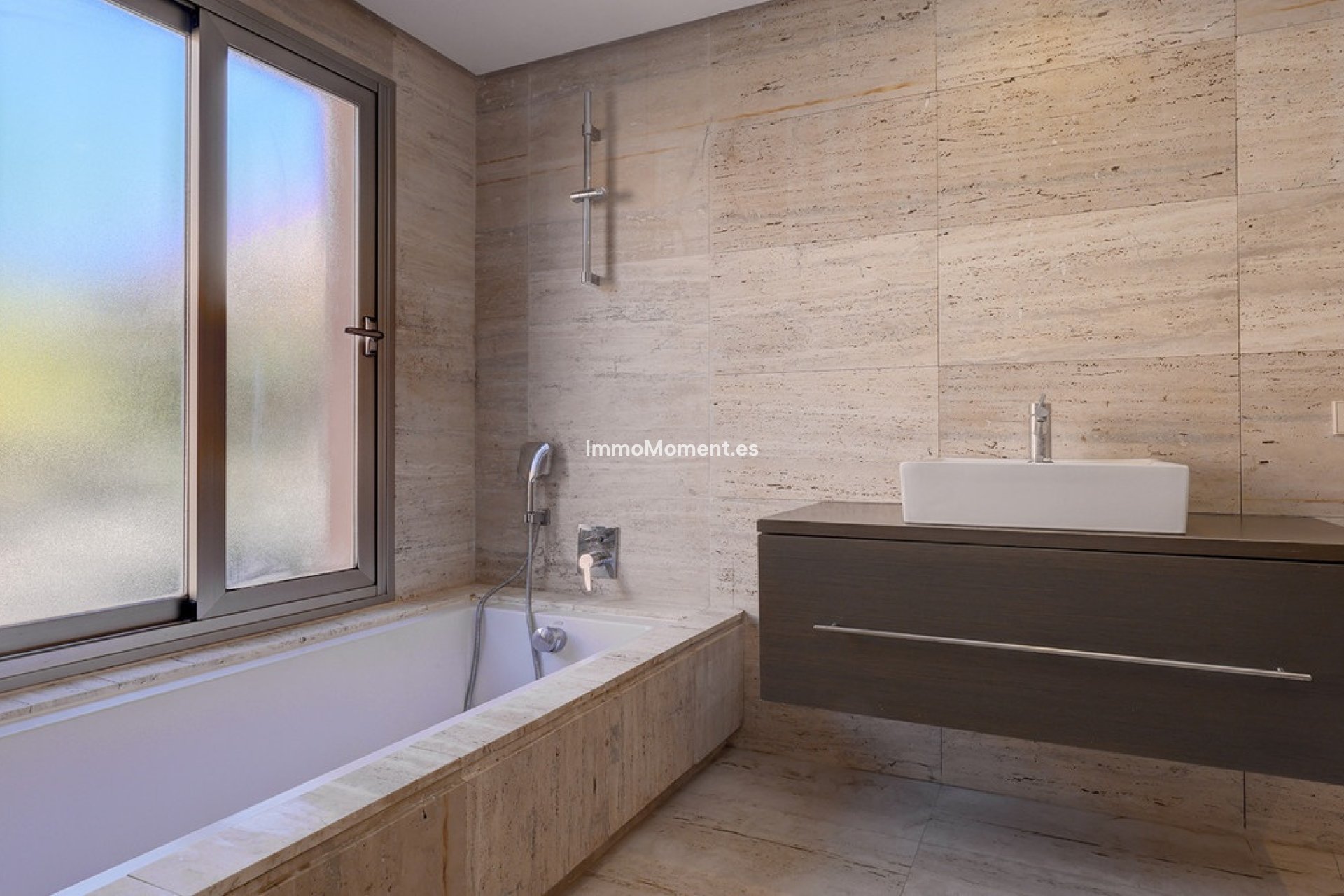 Bestaande woning - Geschakelde woning - Manilva - Manilva Centro