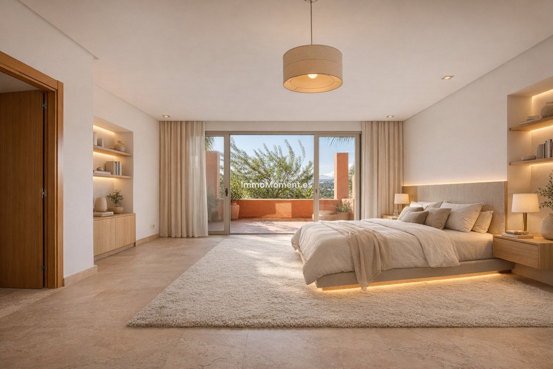 Bestaande woning - Geschakelde woning - Manilva - Manilva Centro