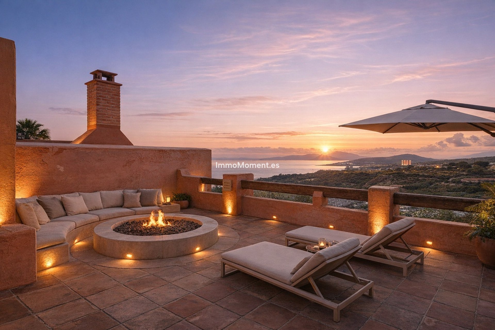 Bestaande woning - Geschakelde woning - Manilva - Manilva Centro