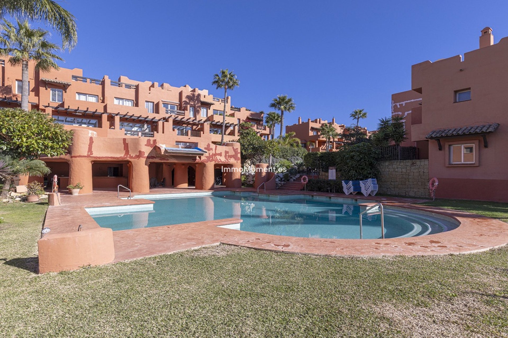 Bestaande woning - Geschakelde woning - Manilva - Manilva Centro