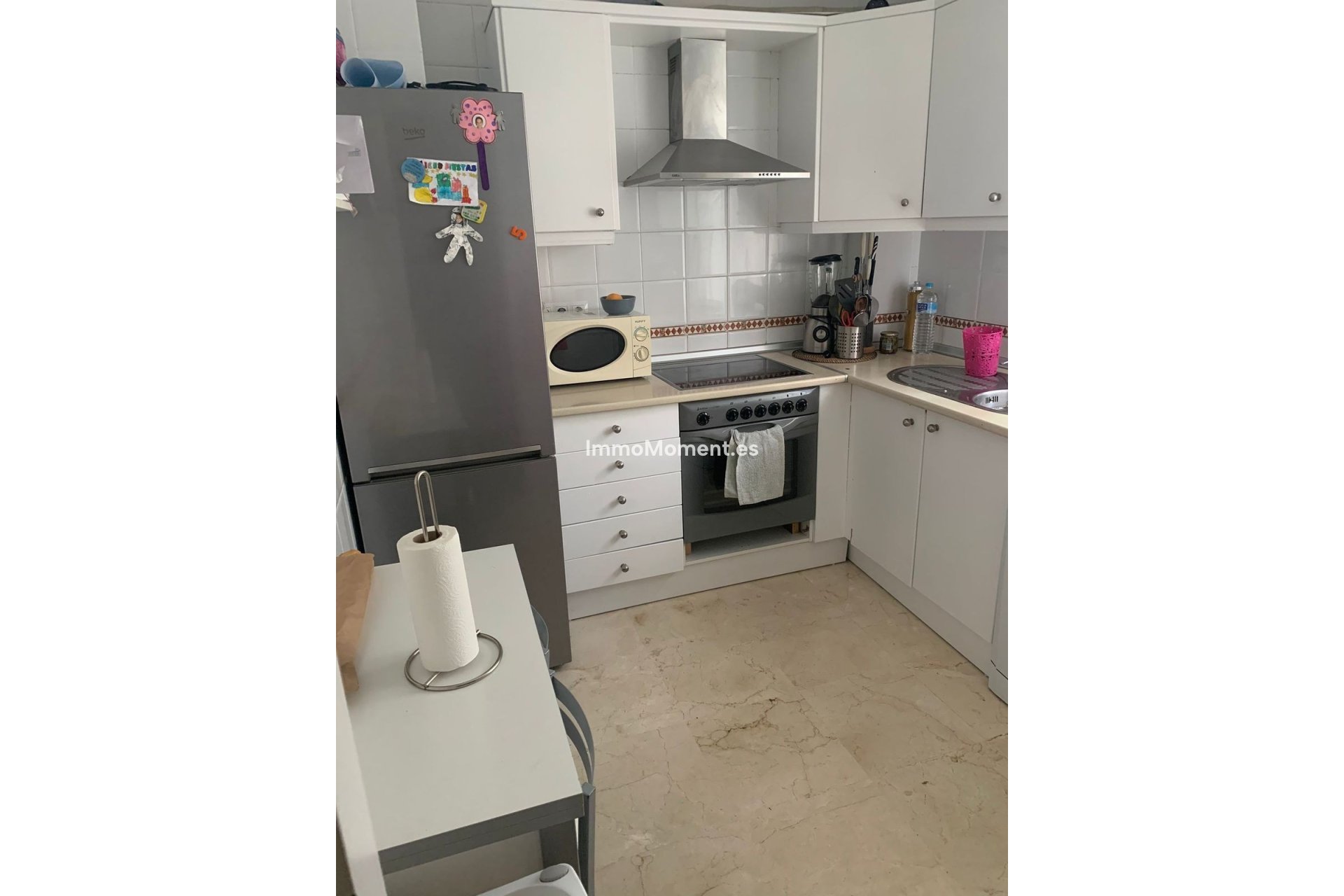 Bestaande woning - Geschakelde woning - Manilva - Manilva Centro