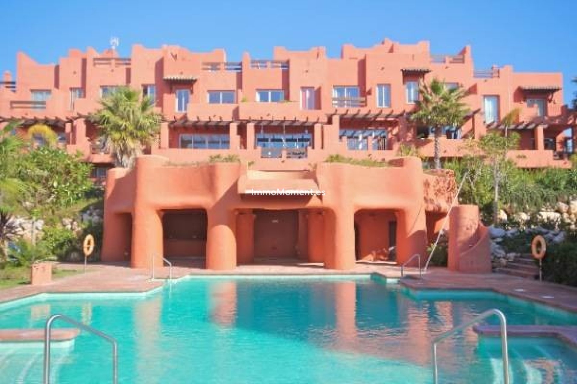 Bestaande woning - Geschakelde woning - Manilva - Manilva Centro