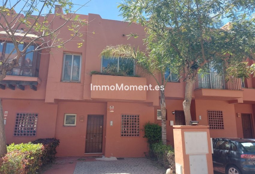 Bestaande woning - Geschakelde woning - Manilva - Manilva Centro