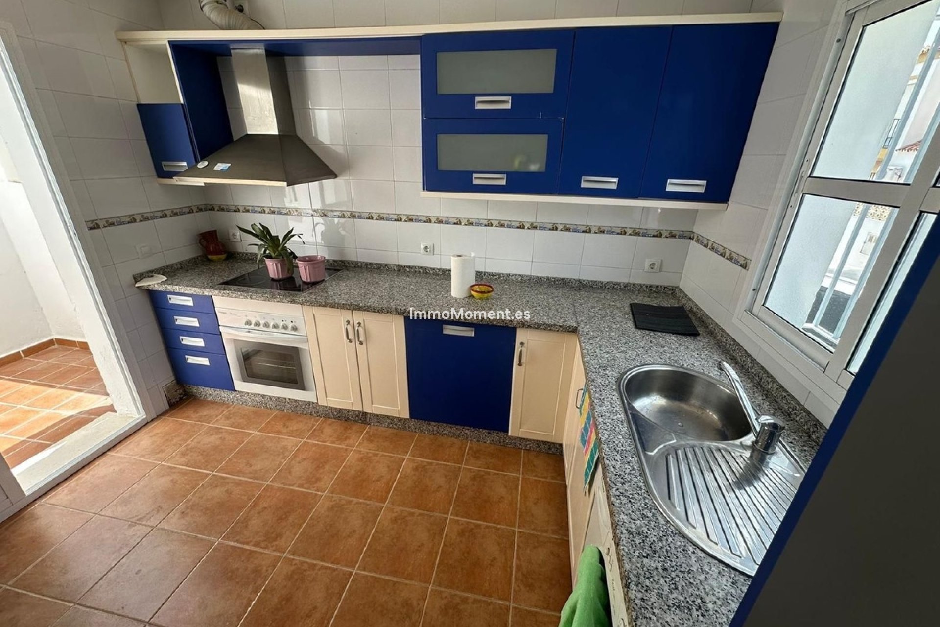 Bestaande woning - Geschakelde woning - Manilva - Manilva Centro