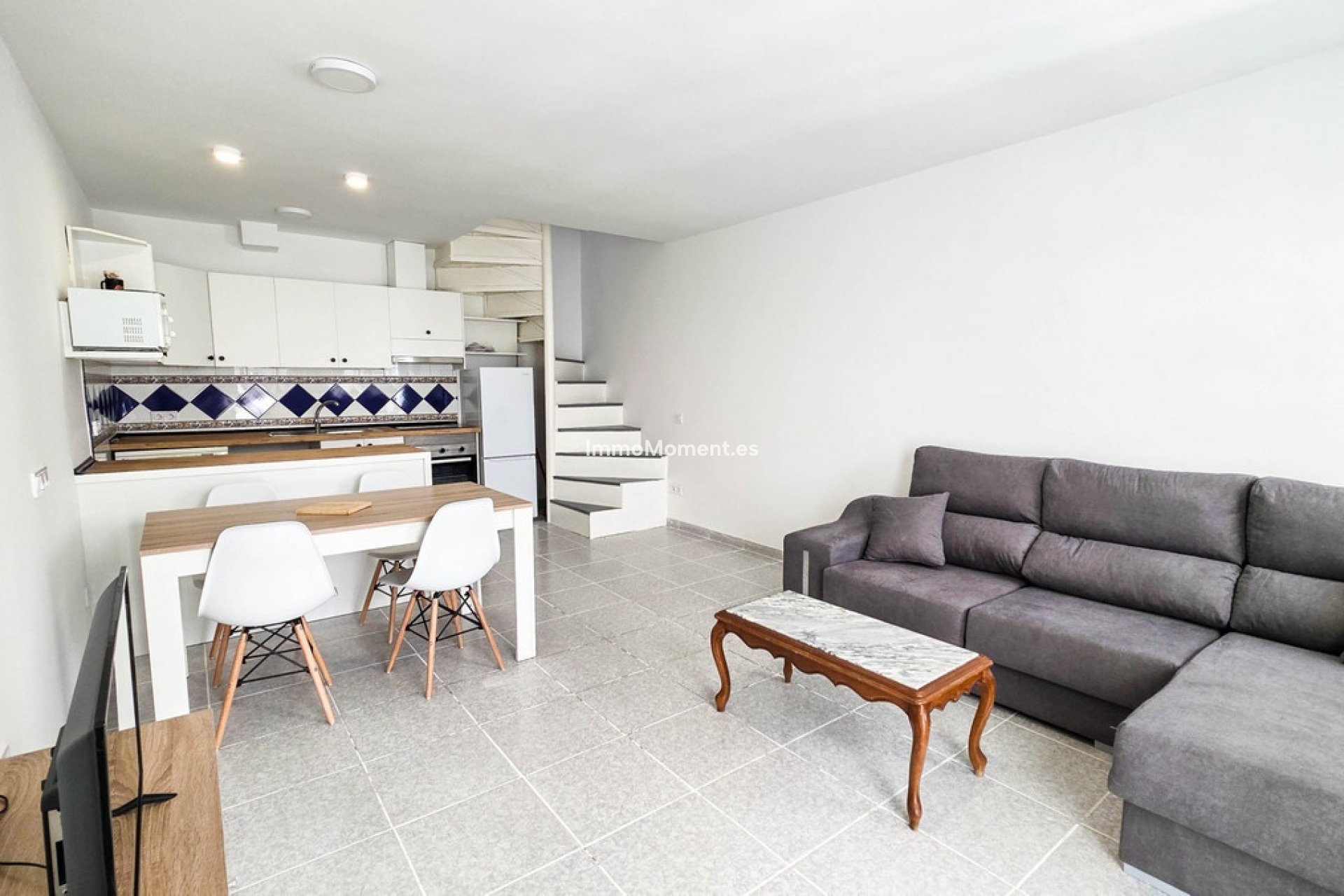 Bestaande woning - Geschakelde woning - Manilva - Manilva Centro