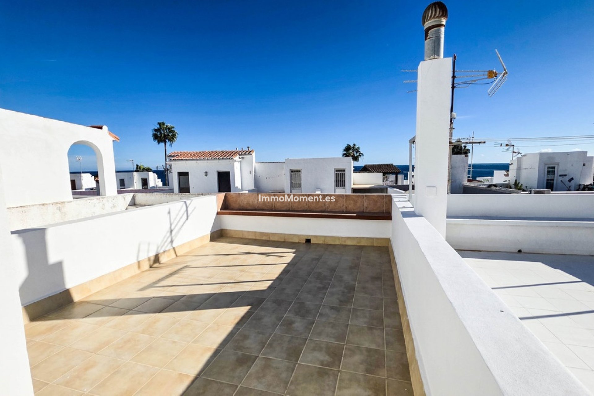 Bestaande woning - Geschakelde woning - Manilva - Manilva Centro