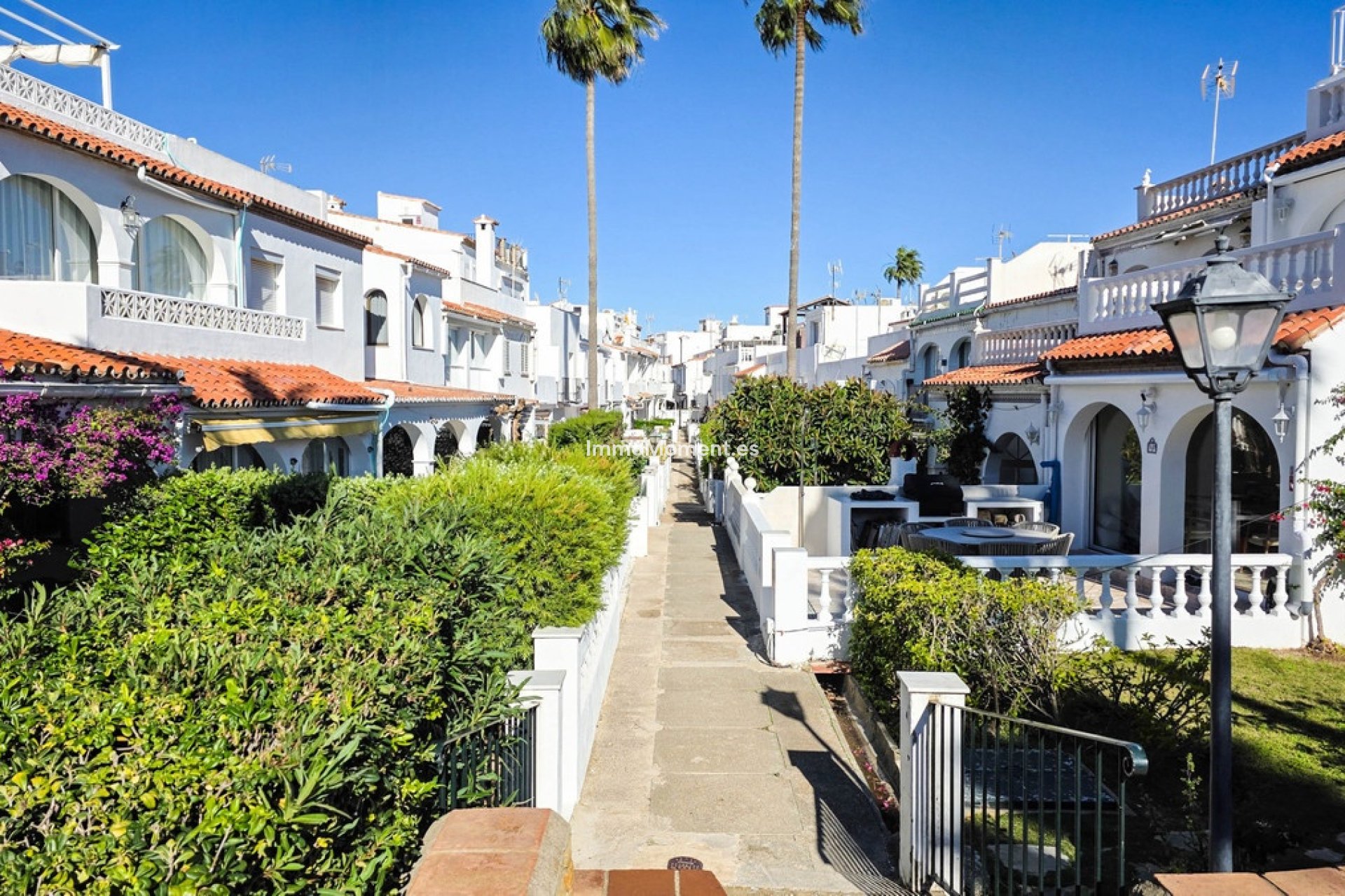 Bestaande woning - Geschakelde woning - Manilva - Manilva Centro