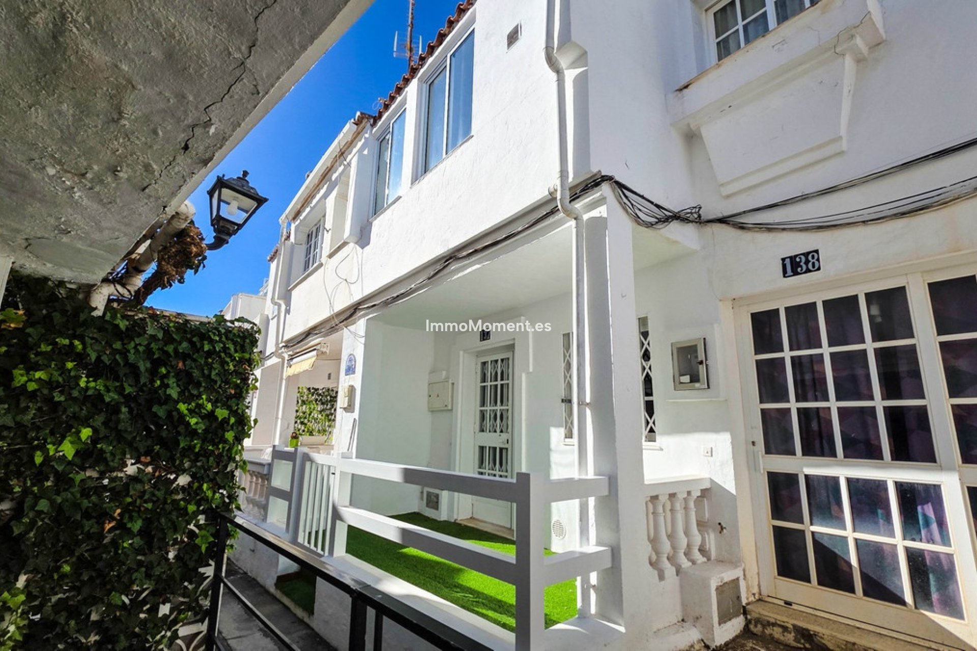 Bestaande woning - Geschakelde woning - Manilva - Manilva Centro