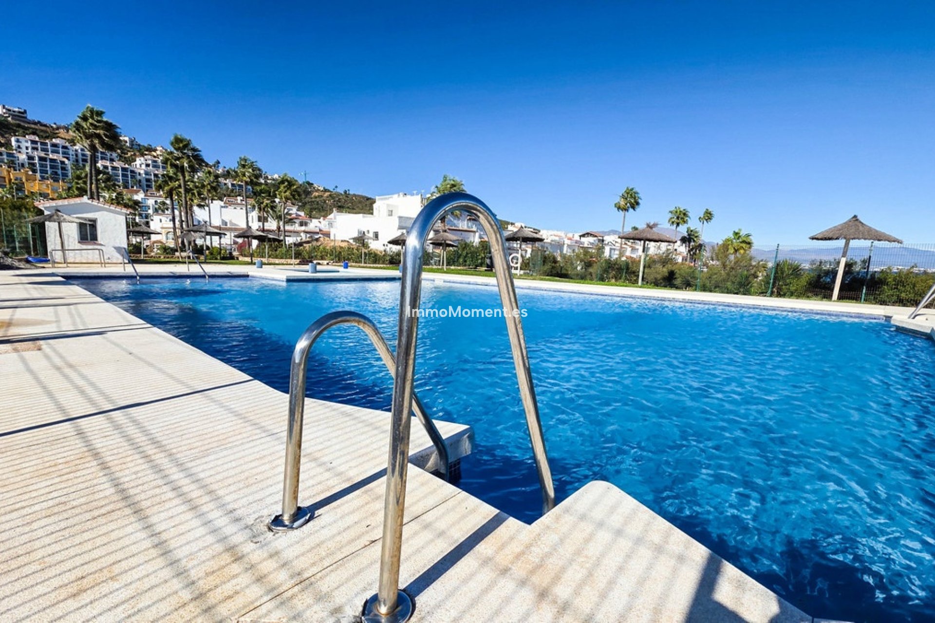 Bestaande woning - Geschakelde woning - Manilva - Manilva Centro