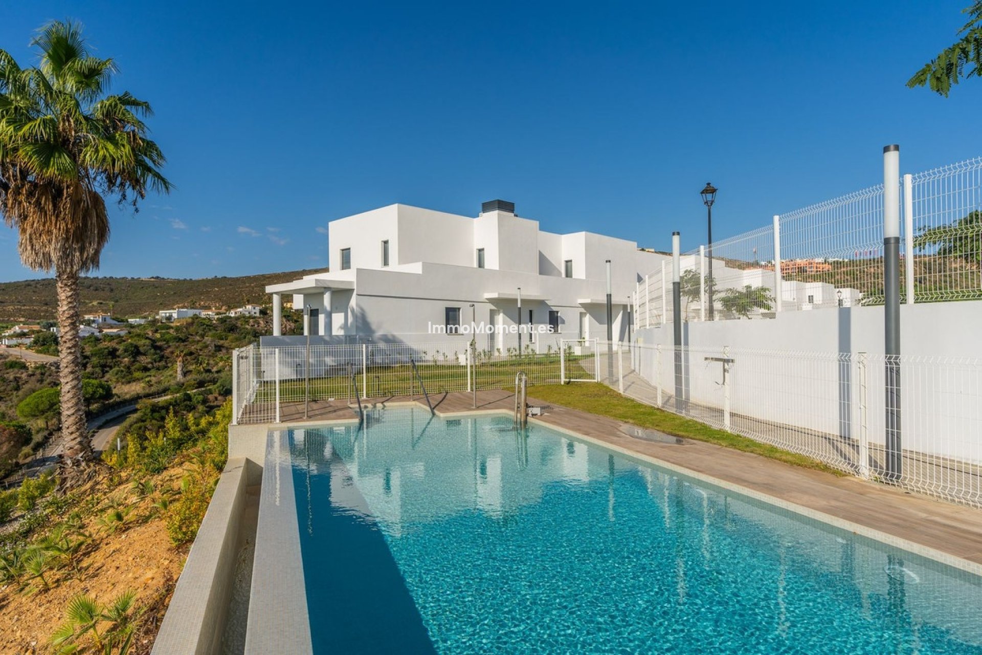 Bestaande woning - Geschakelde woning - Manilva - Manilva Centro