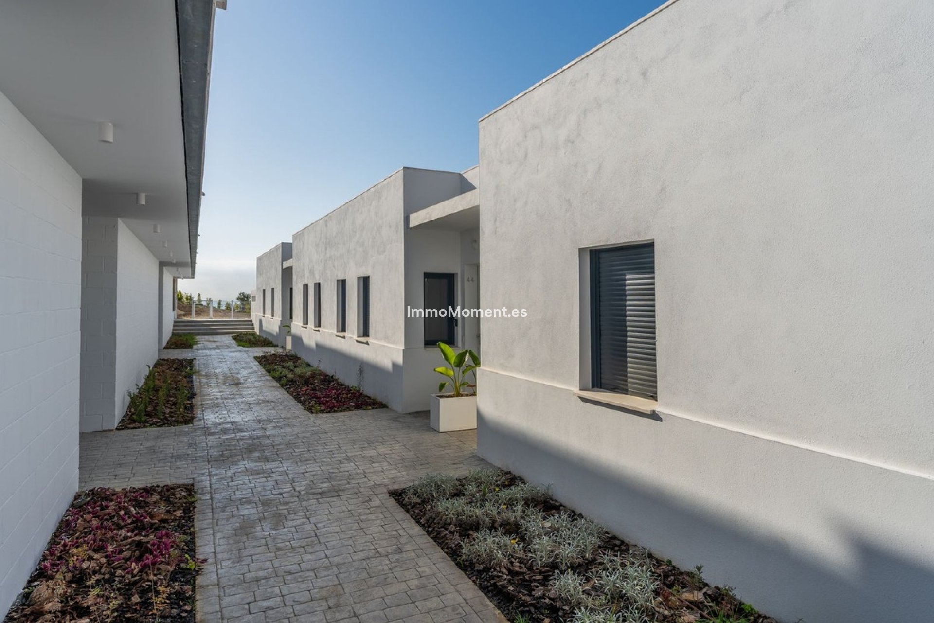 Bestaande woning - Geschakelde woning - Manilva - Manilva Centro