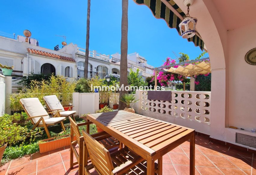 Bestaande woning - Geschakelde woning - Manilva - Manilva Centro