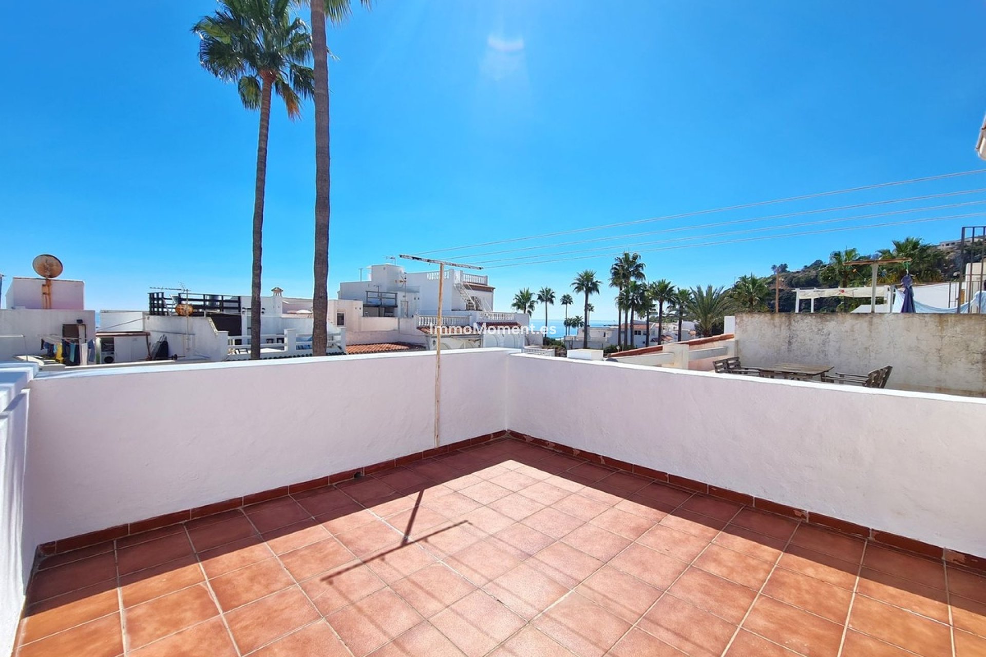 Bestaande woning - Geschakelde woning - Manilva - Manilva Centro