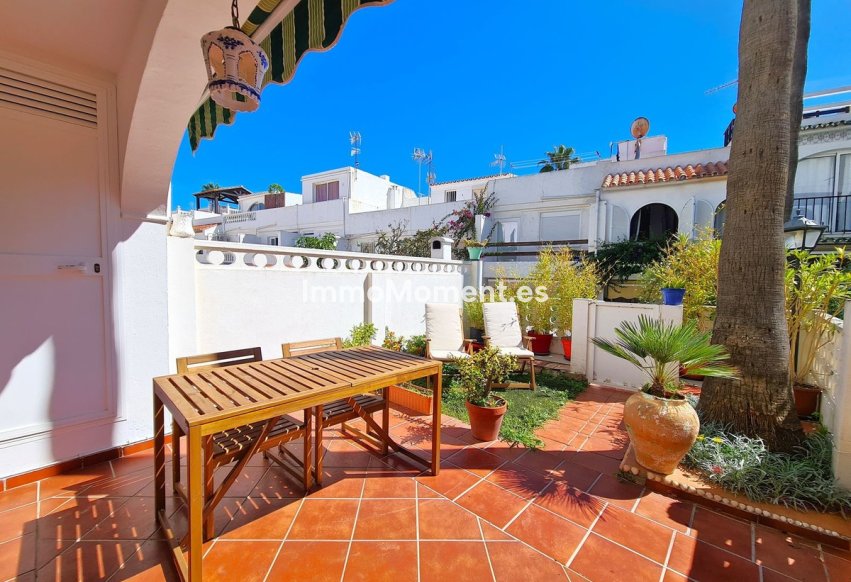 Bestaande woning - Geschakelde woning - Manilva - Manilva Centro