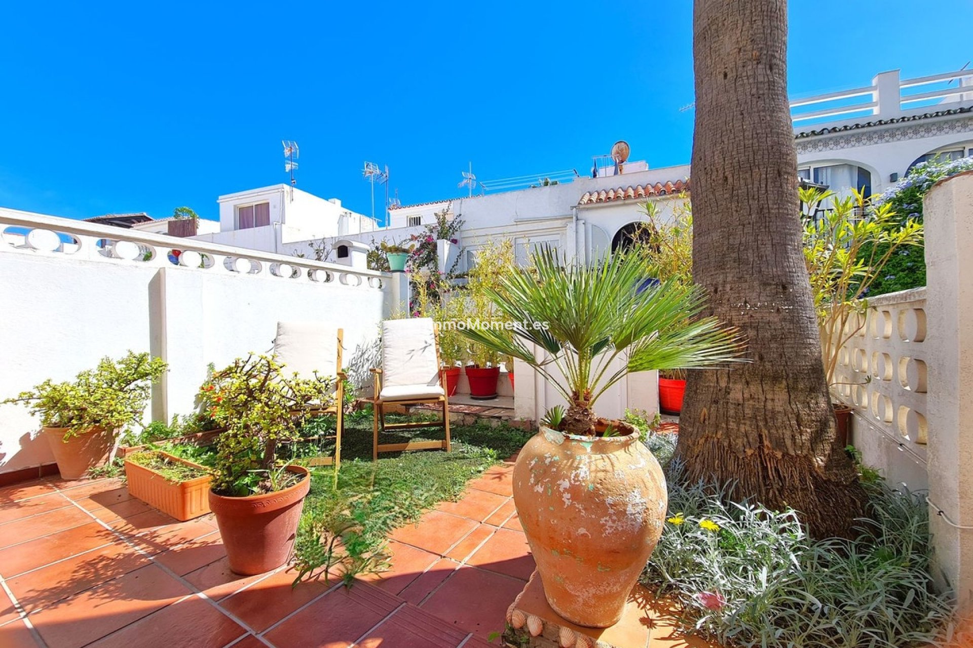 Bestaande woning - Geschakelde woning - Manilva - Manilva Centro