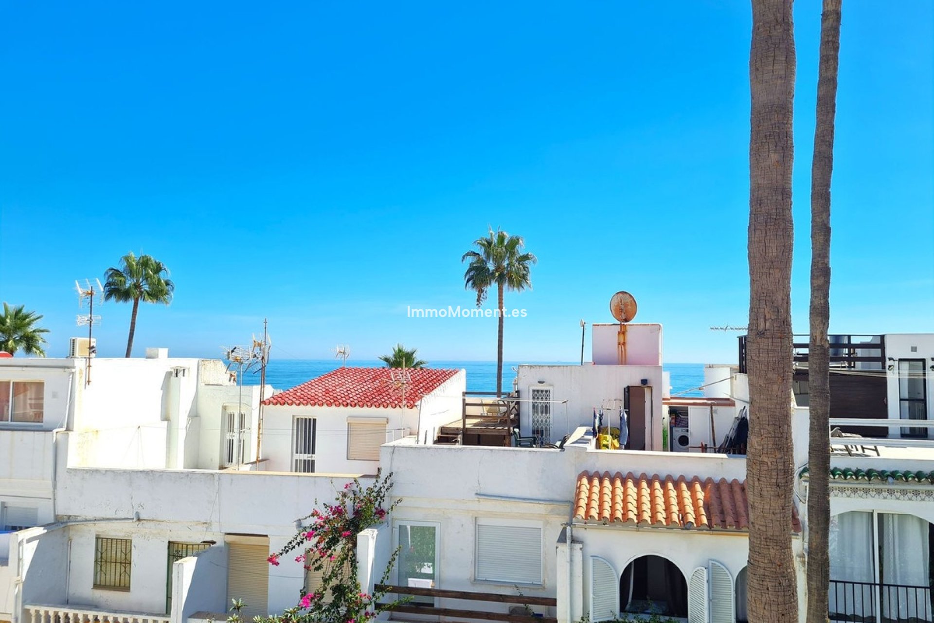 Bestaande woning - Geschakelde woning - Manilva - Manilva Centro