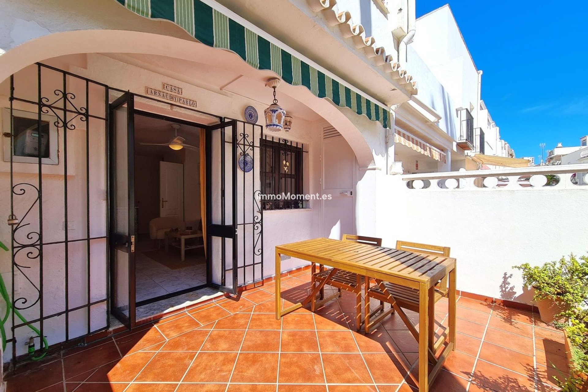 Bestaande woning - Geschakelde woning - Manilva - Manilva Centro