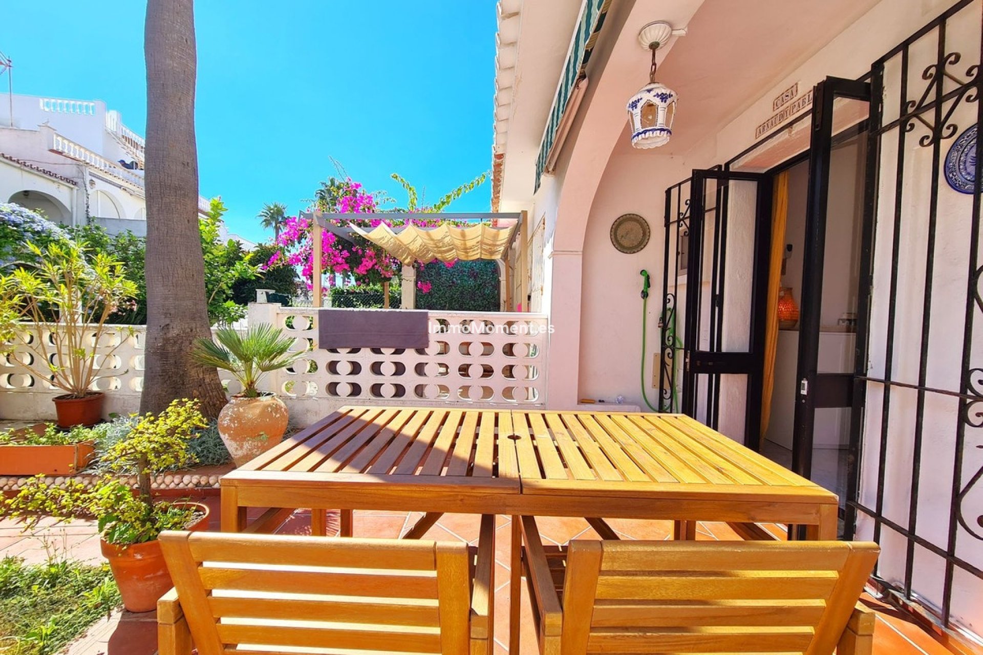 Bestaande woning - Geschakelde woning - Manilva - Manilva Centro