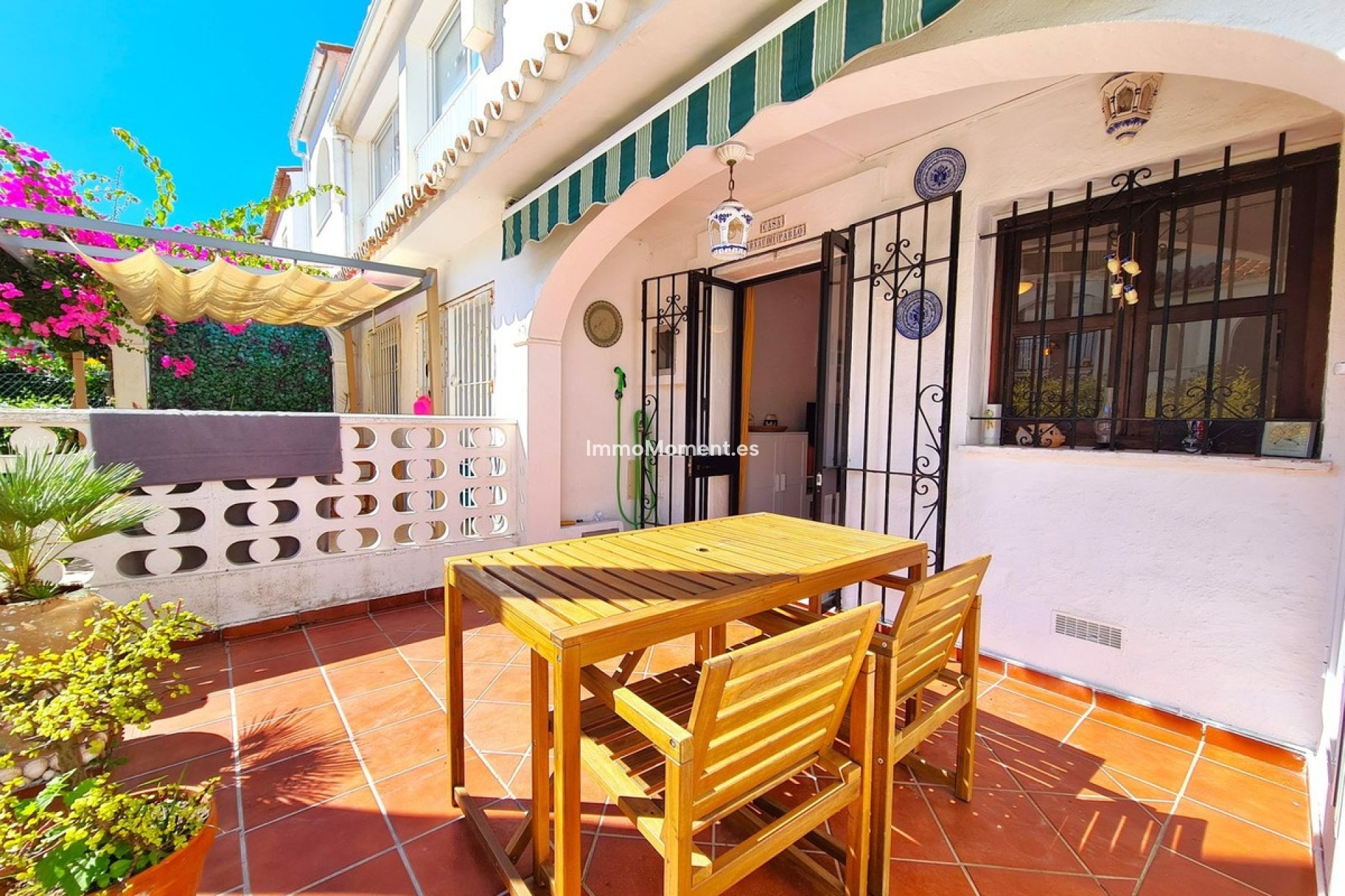 Bestaande woning - Geschakelde woning - Manilva - Manilva Centro