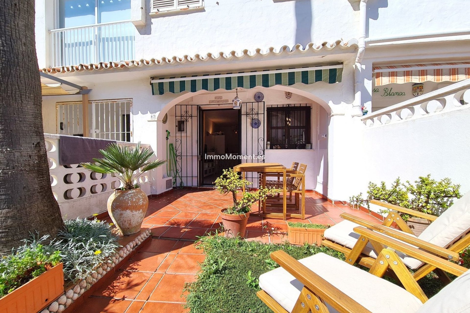 Bestaande woning - Geschakelde woning - Manilva - Manilva Centro