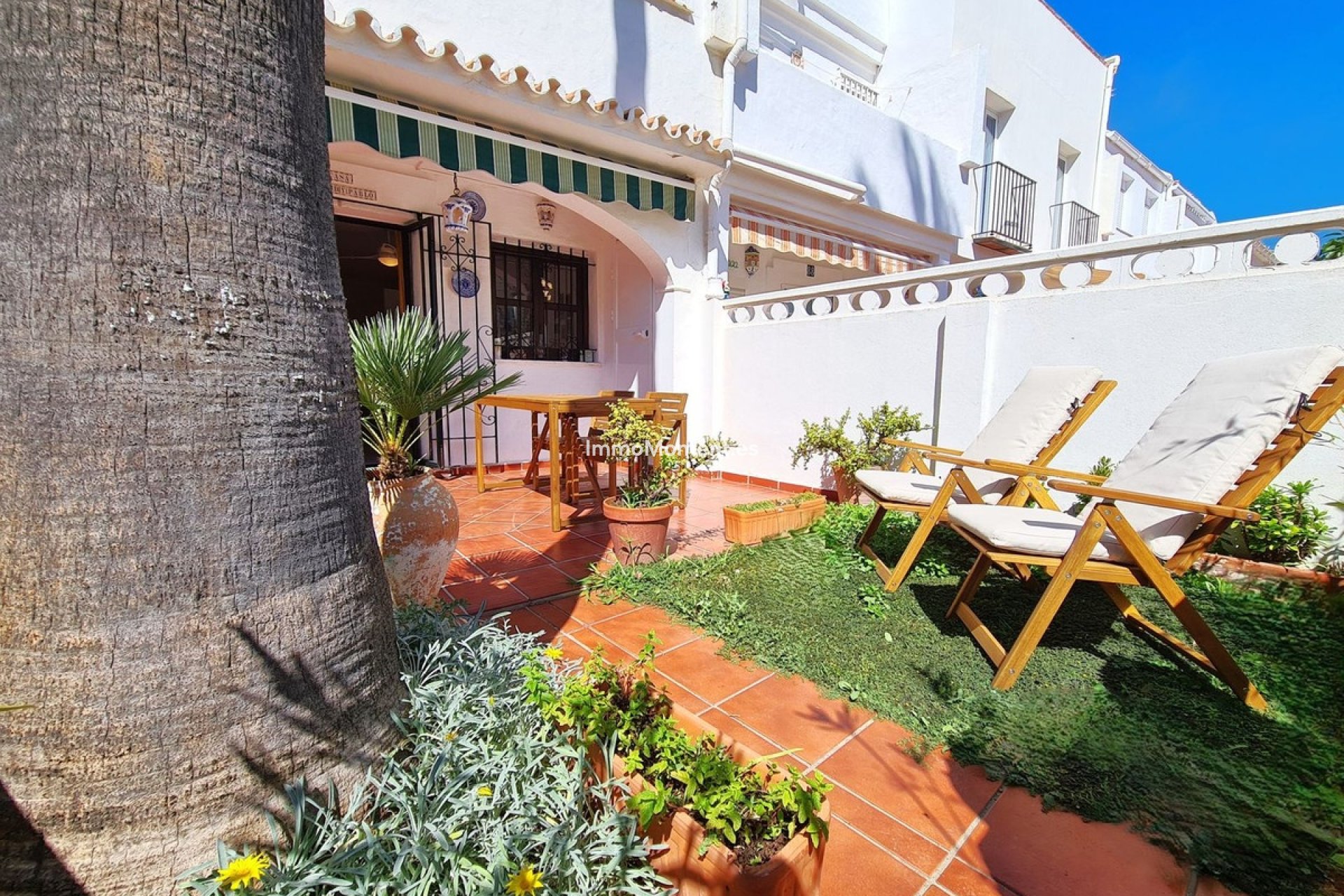 Bestaande woning - Geschakelde woning - Manilva - Manilva Centro