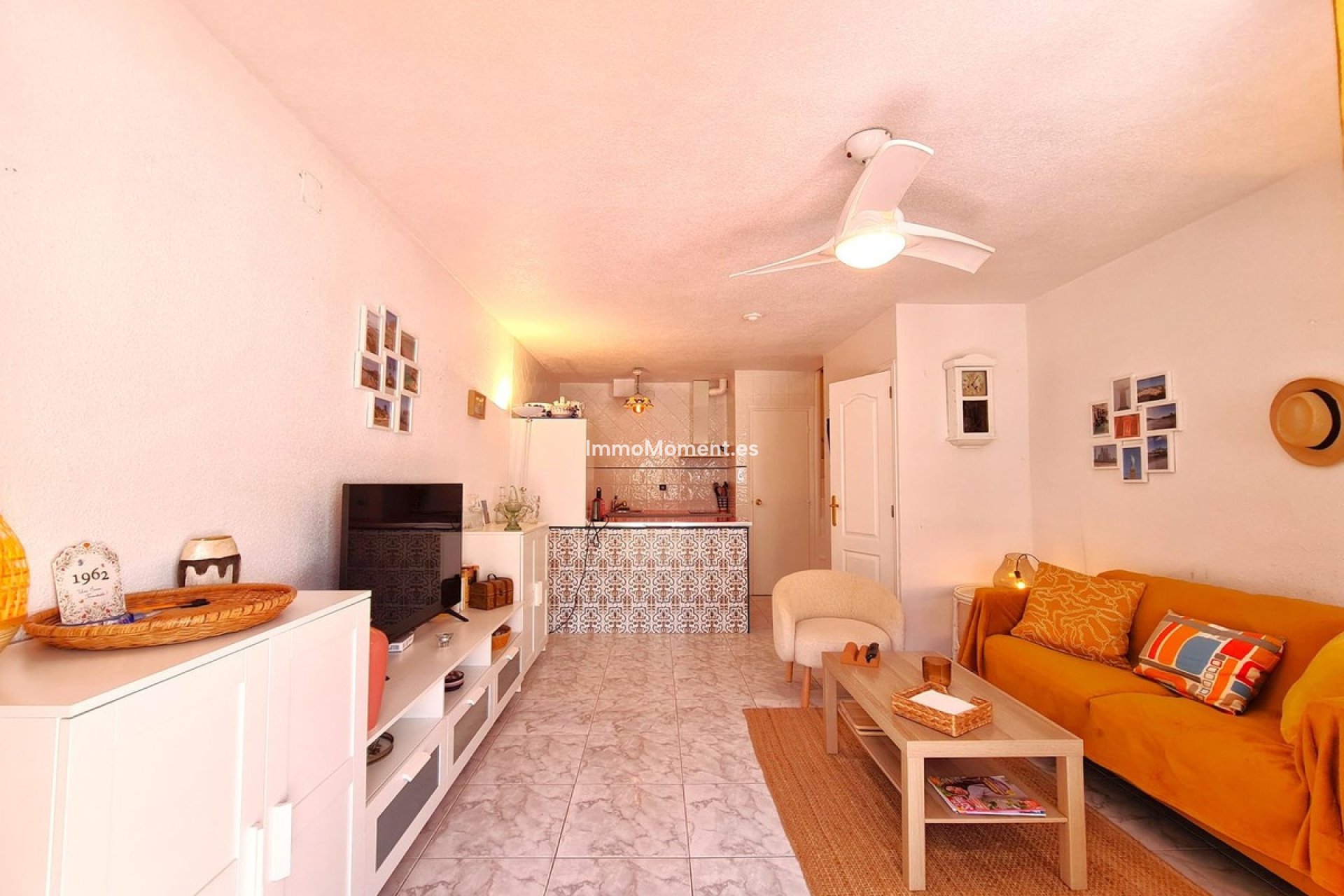 Bestaande woning - Geschakelde woning - Manilva - Manilva Centro