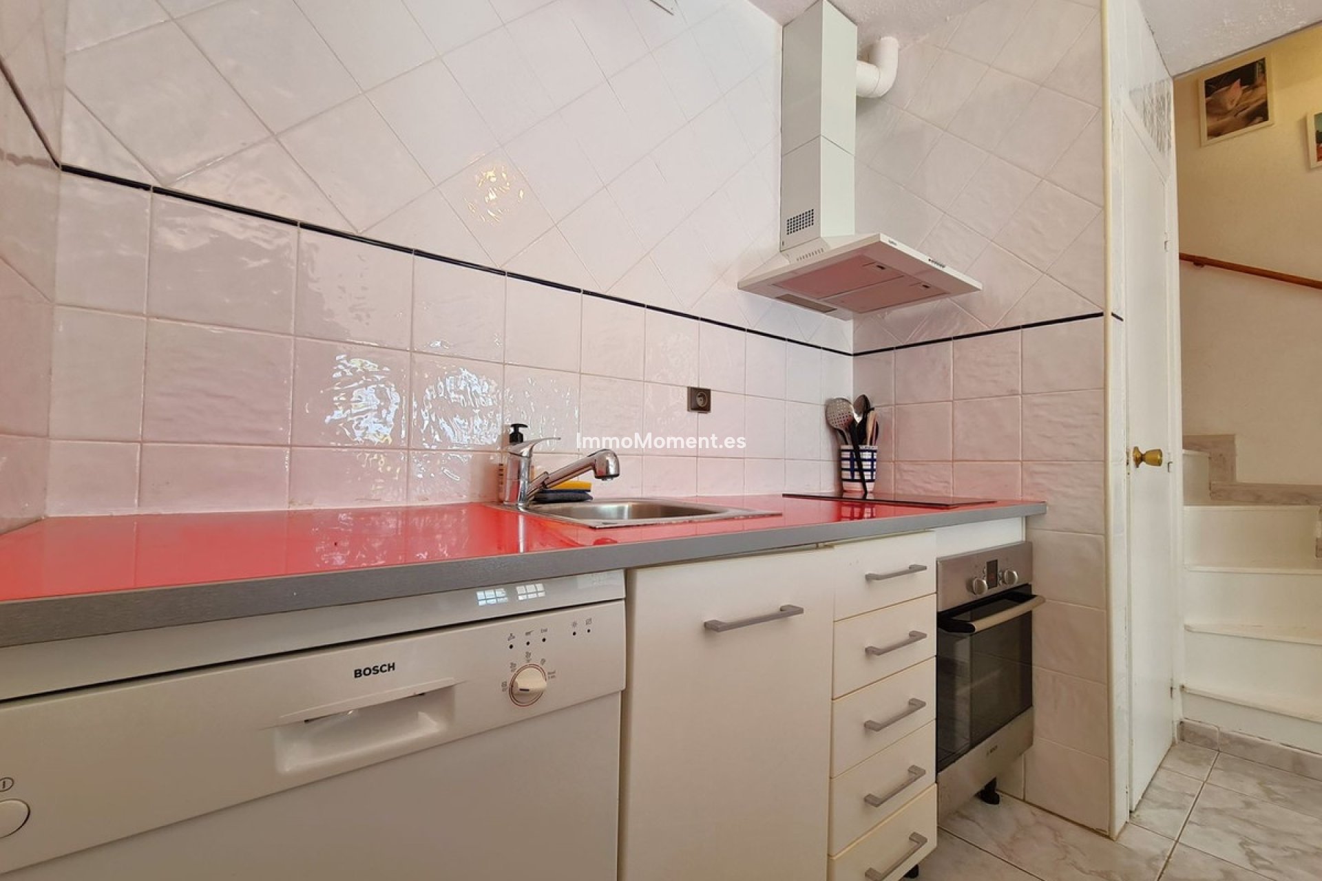 Bestaande woning - Geschakelde woning - Manilva - Manilva Centro