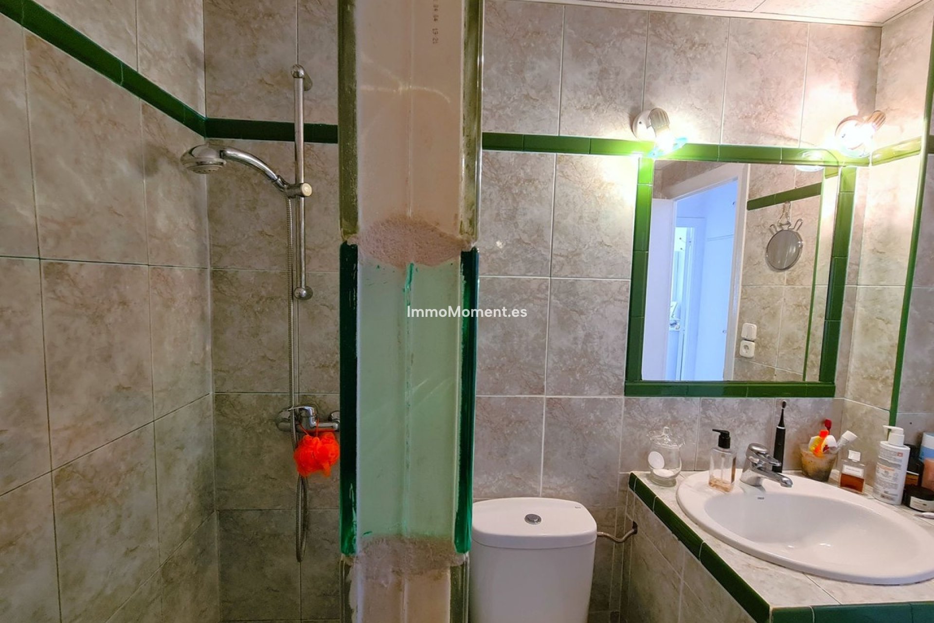 Bestaande woning - Geschakelde woning - Manilva - Manilva Centro