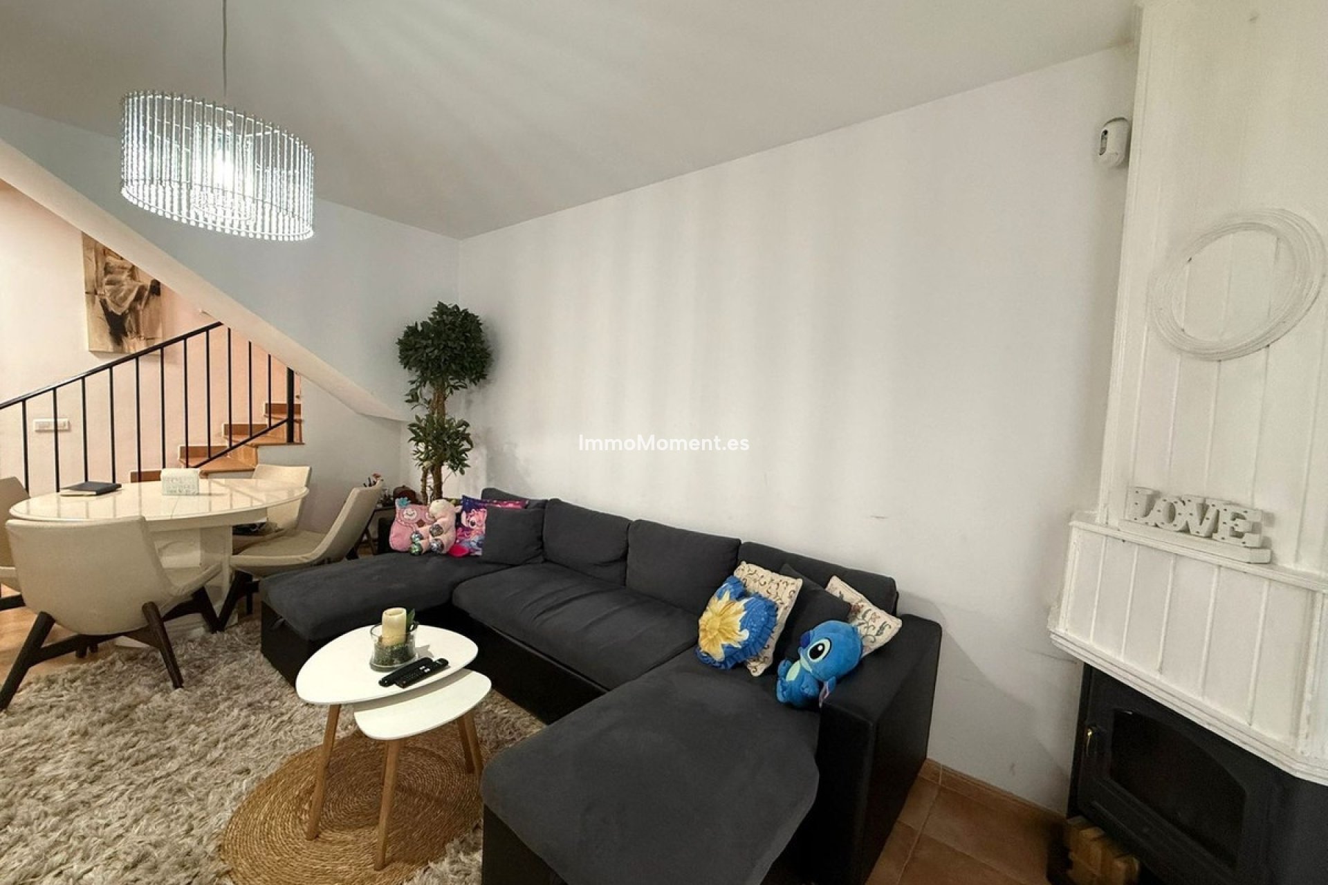 Bestaande woning - Geschakelde woning - Manilva - Manilva Centro