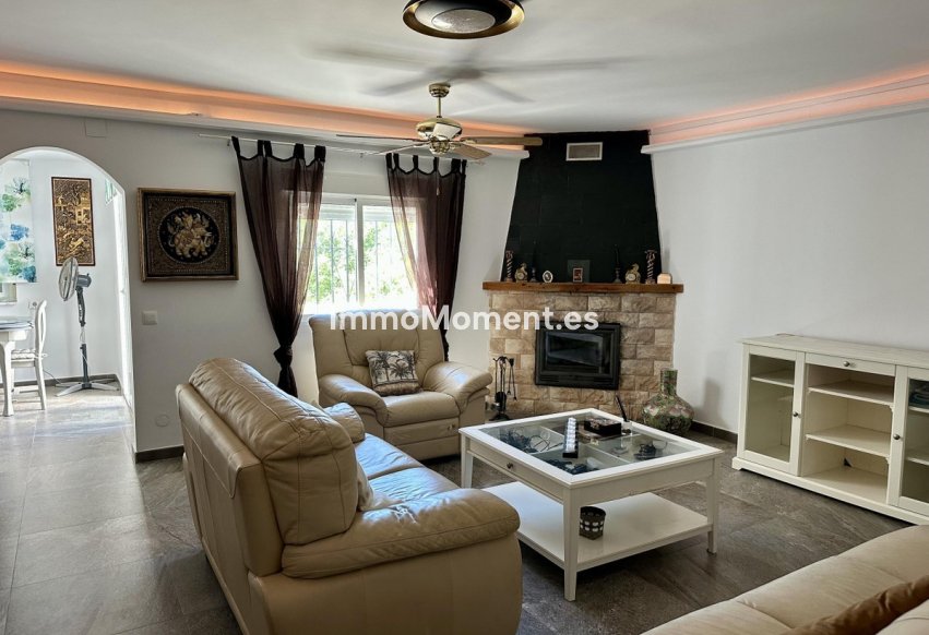 Bestaande woning - Geschakelde woning - Manilva - Manilva Centro