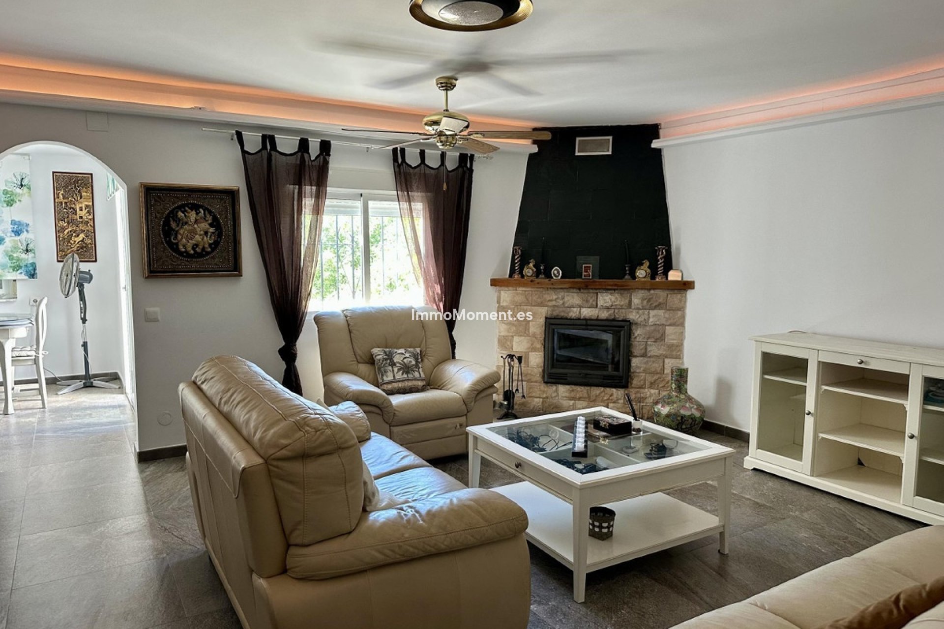 Bestaande woning - Geschakelde woning - Manilva - Manilva Centro