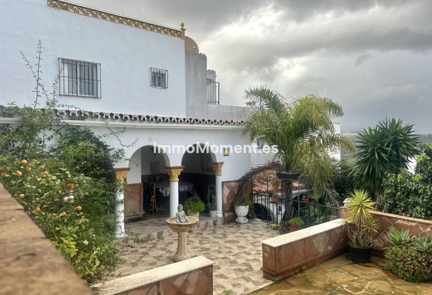 Bestaande woning - Geschakelde woning - Manilva - Manilva Centro