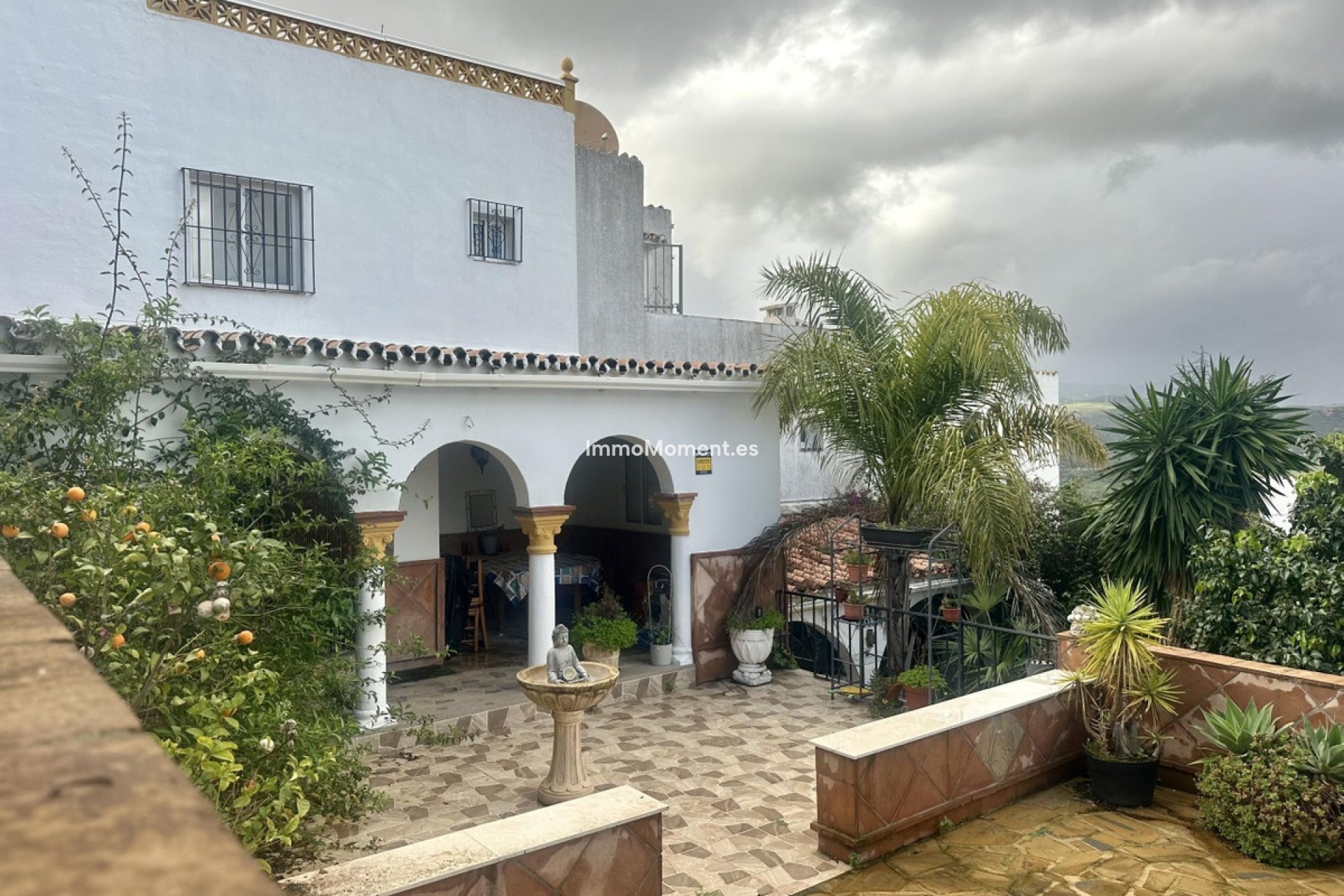 Bestaande woning - Geschakelde woning - Manilva - Manilva Centro