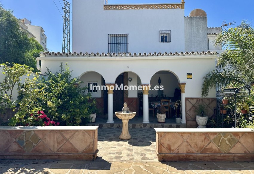 Bestaande woning - Geschakelde woning - Manilva - Manilva Centro