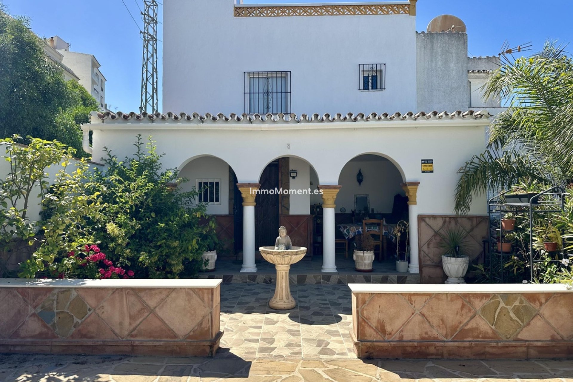 Bestaande woning - Geschakelde woning - Manilva - Manilva Centro