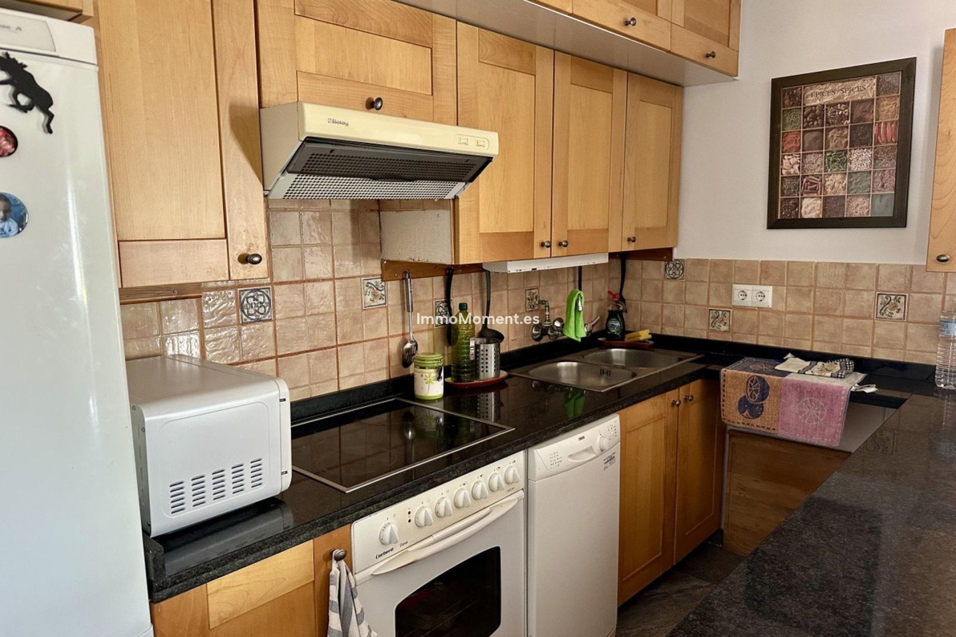 Bestaande woning - Geschakelde woning - Manilva - Manilva Centro