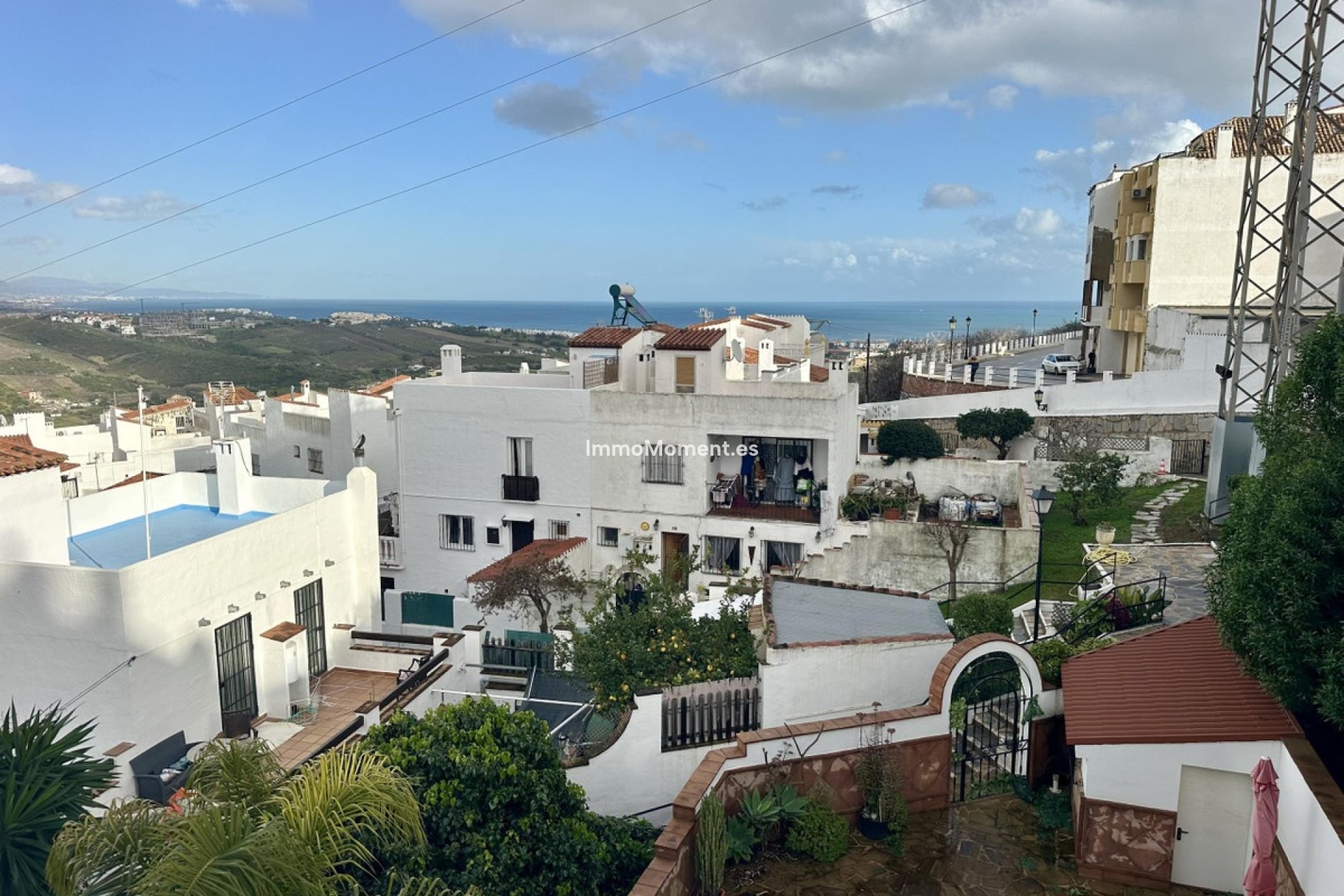 Bestaande woning - Geschakelde woning - Manilva - Manilva Centro