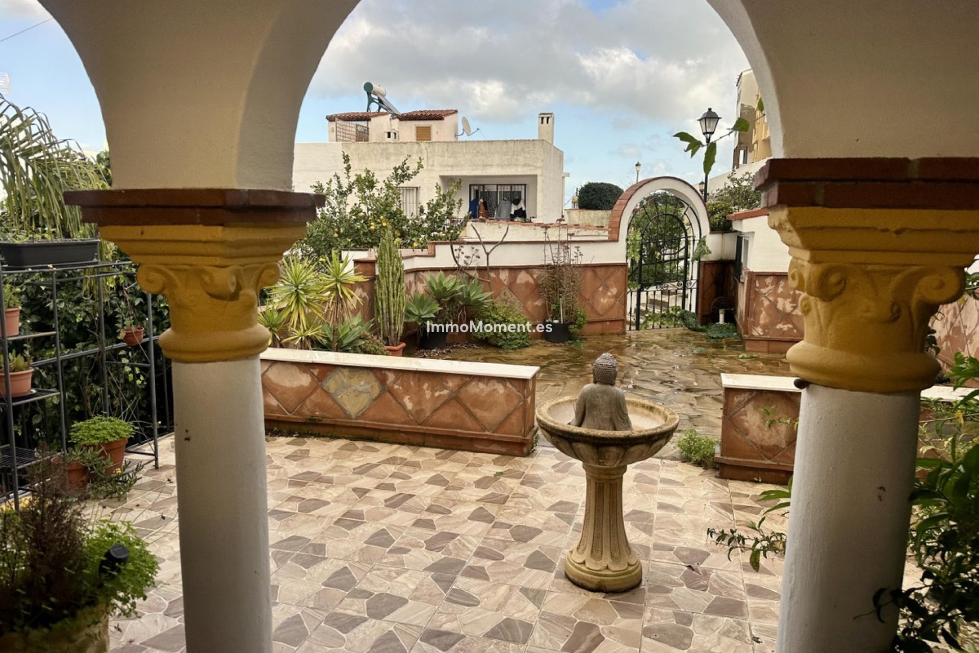 Bestaande woning - Geschakelde woning - Manilva - Manilva Centro