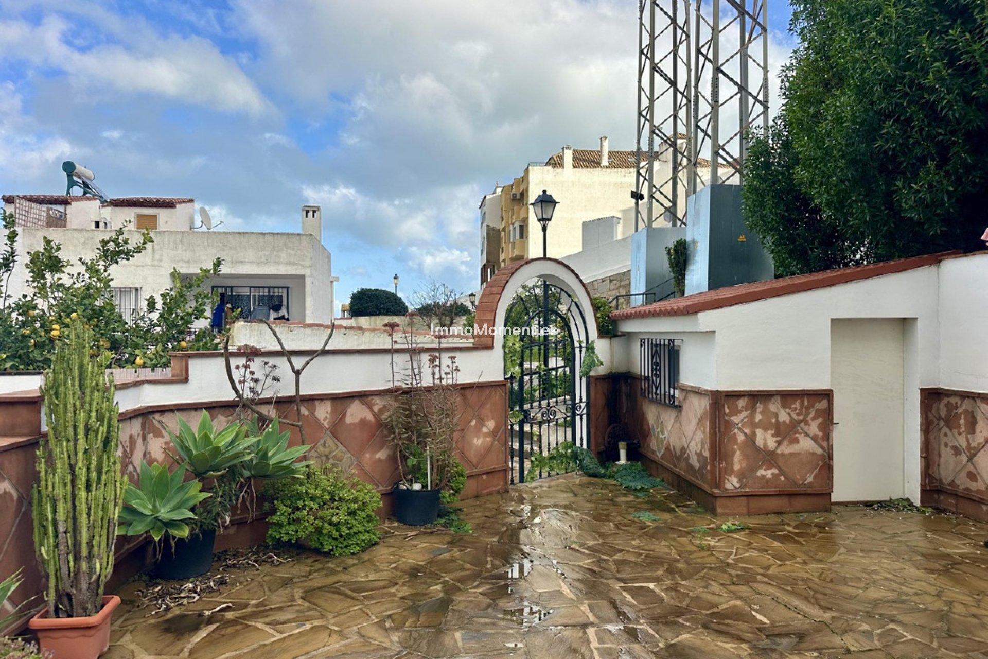 Bestaande woning - Geschakelde woning - Manilva - Manilva Centro