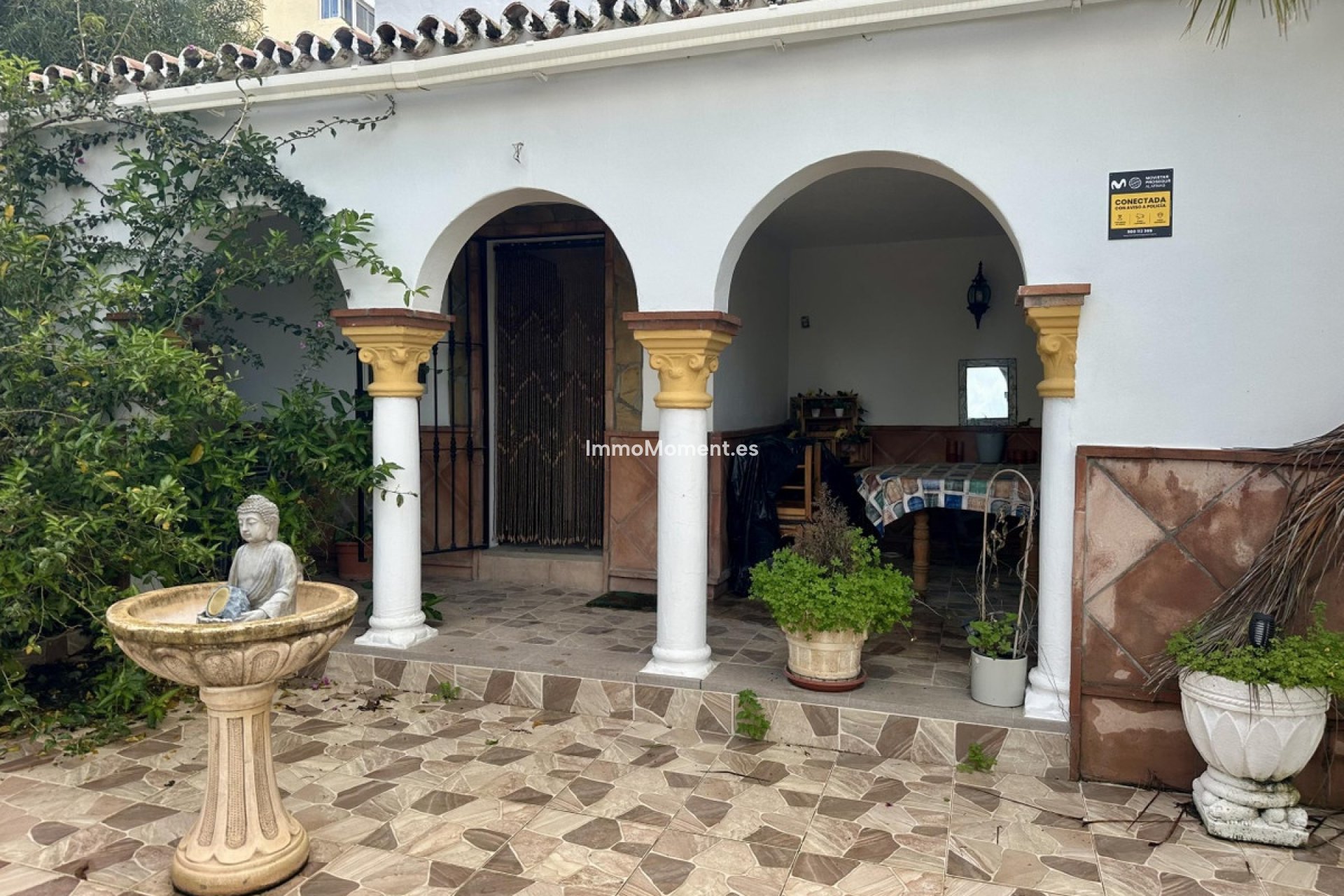 Bestaande woning - Geschakelde woning - Manilva - Manilva Centro